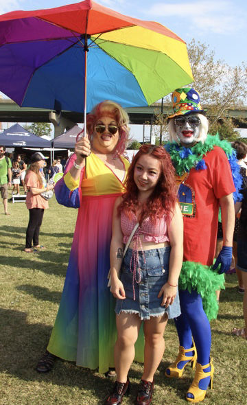 The RTD sponsors VA PrideFest for the second year